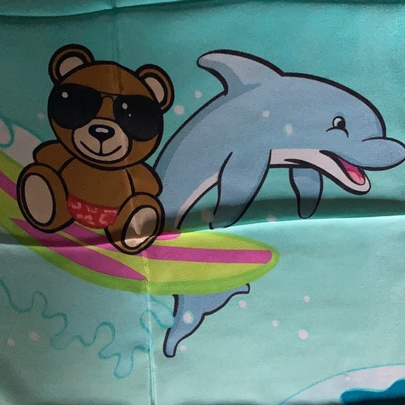 Moschino scarf - Picture 2 of 3